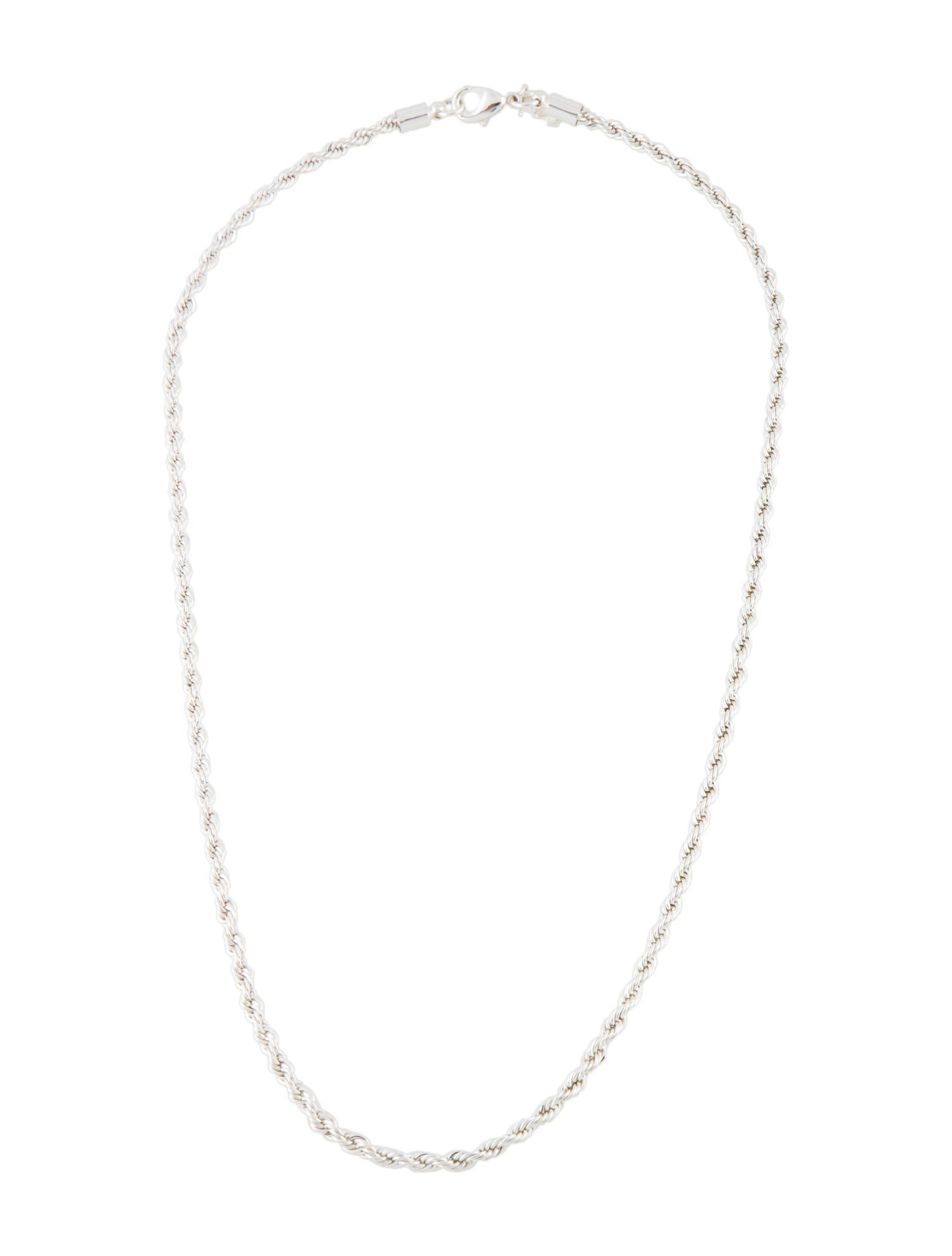 Crystal Haze Jewelry Chain Necklace