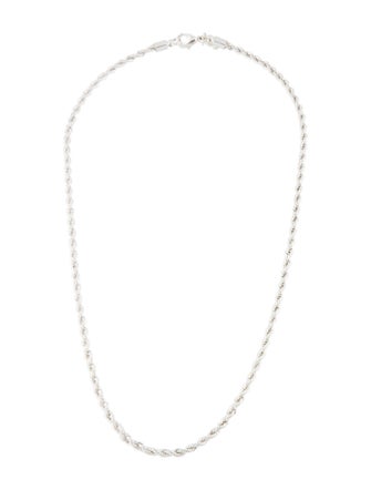 Crystal Haze Jewelry Chain Necklace