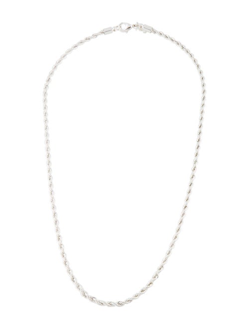 Crystal Haze Jewelry Chain Necklace