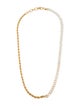Crystal Haze Jewelry Chain Necklace