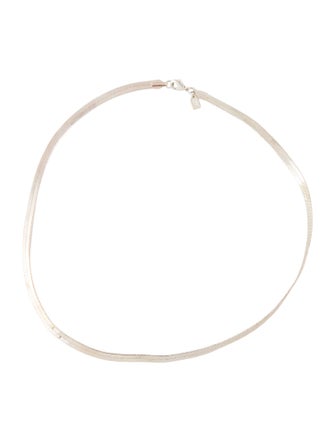 Crystal Haze Jewelry Chain Necklace