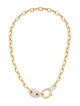 Crivelli 18K 1.94ctw Diamond Pave Necklace