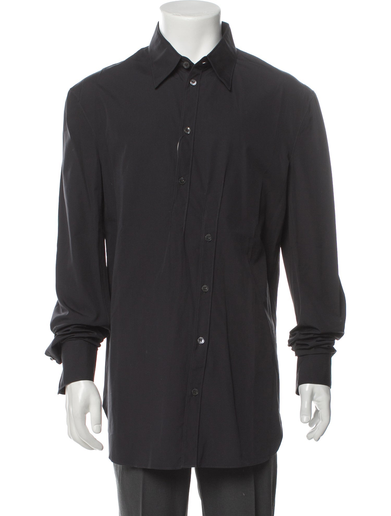 Carol Christian Poell 2016 CM/2612 ROH/10 'Dead End' Dress Shirt