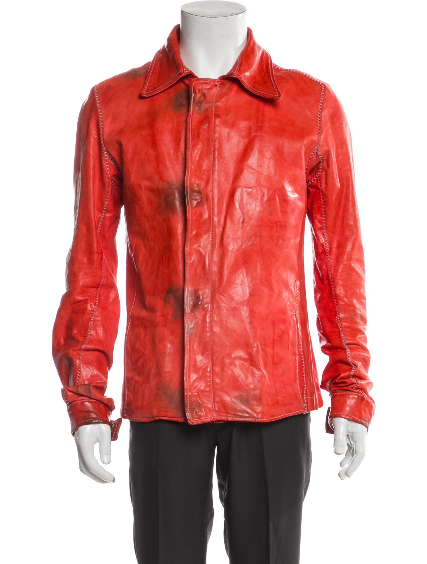 ジャケット・アウター Carol Christian Poell Jacket CAROL CHRISTIAN POELL 