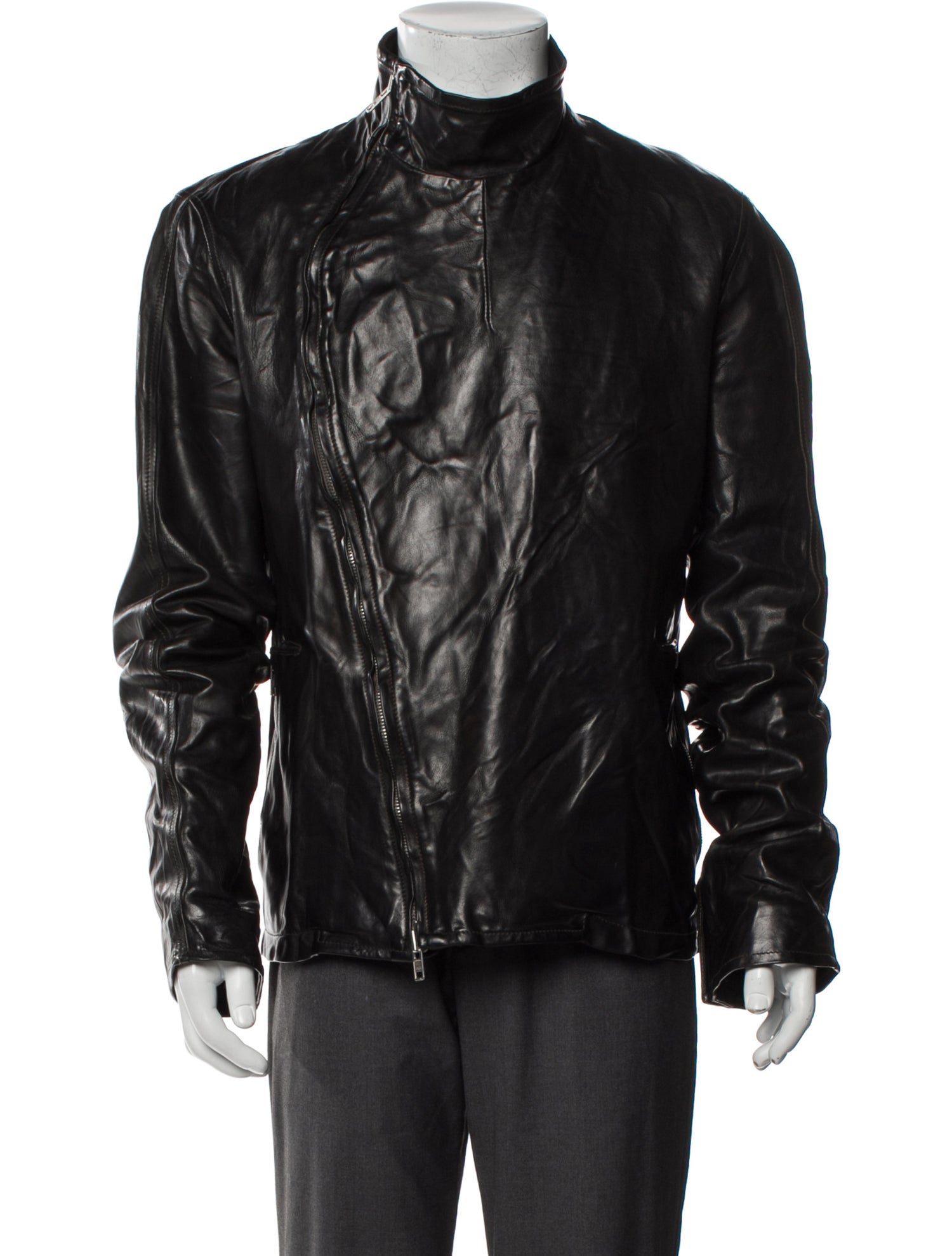 Carol Christian Poell Vintage 2007 Moto Jacket