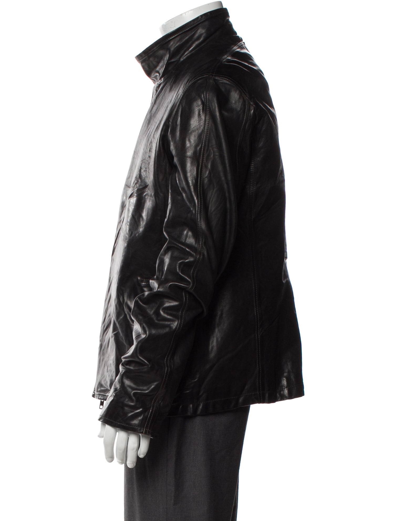 Carol Christian Poell Vintage 2007 Moto Jacket