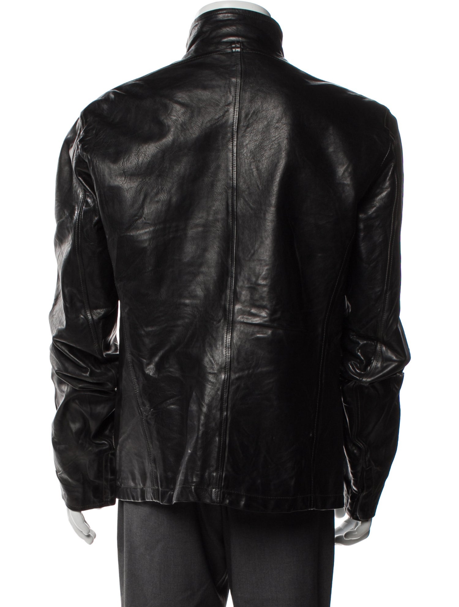 Carol Christian Poell Vintage 2007 Moto Jacket