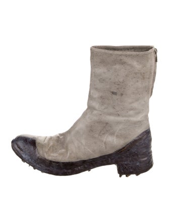 Carol Christian Poell Vintage 2005 Boots