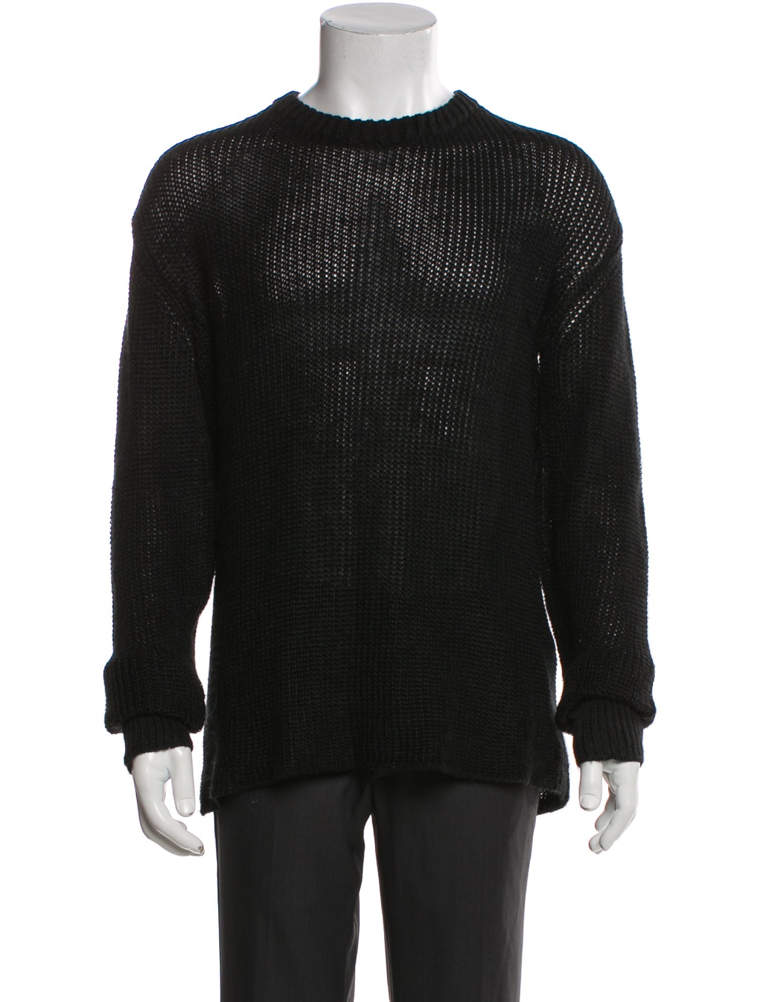 Carol Christian Poell Vintage 2006 Pullover