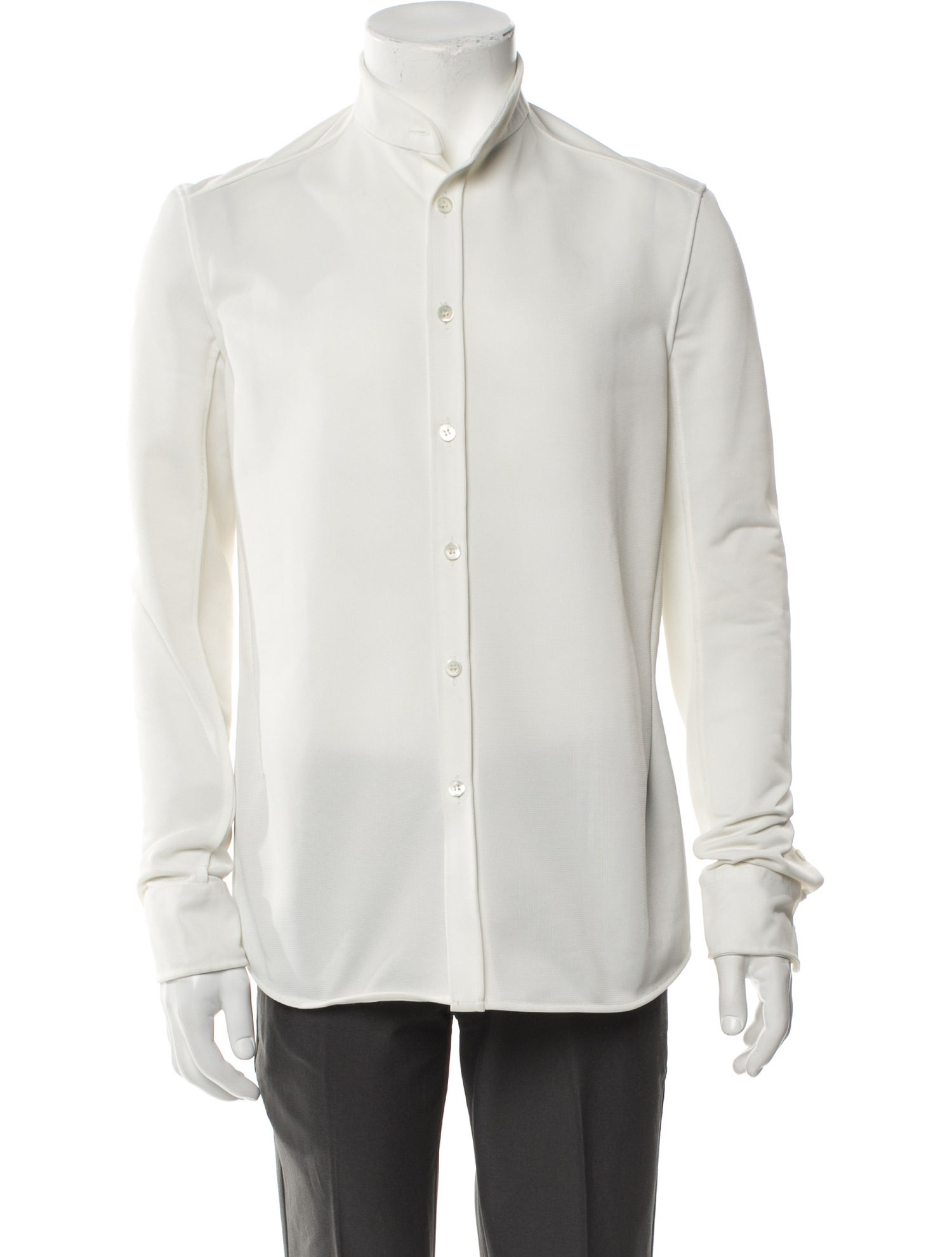 Carol Christian Poell Vintage 1997 Dress Shirt