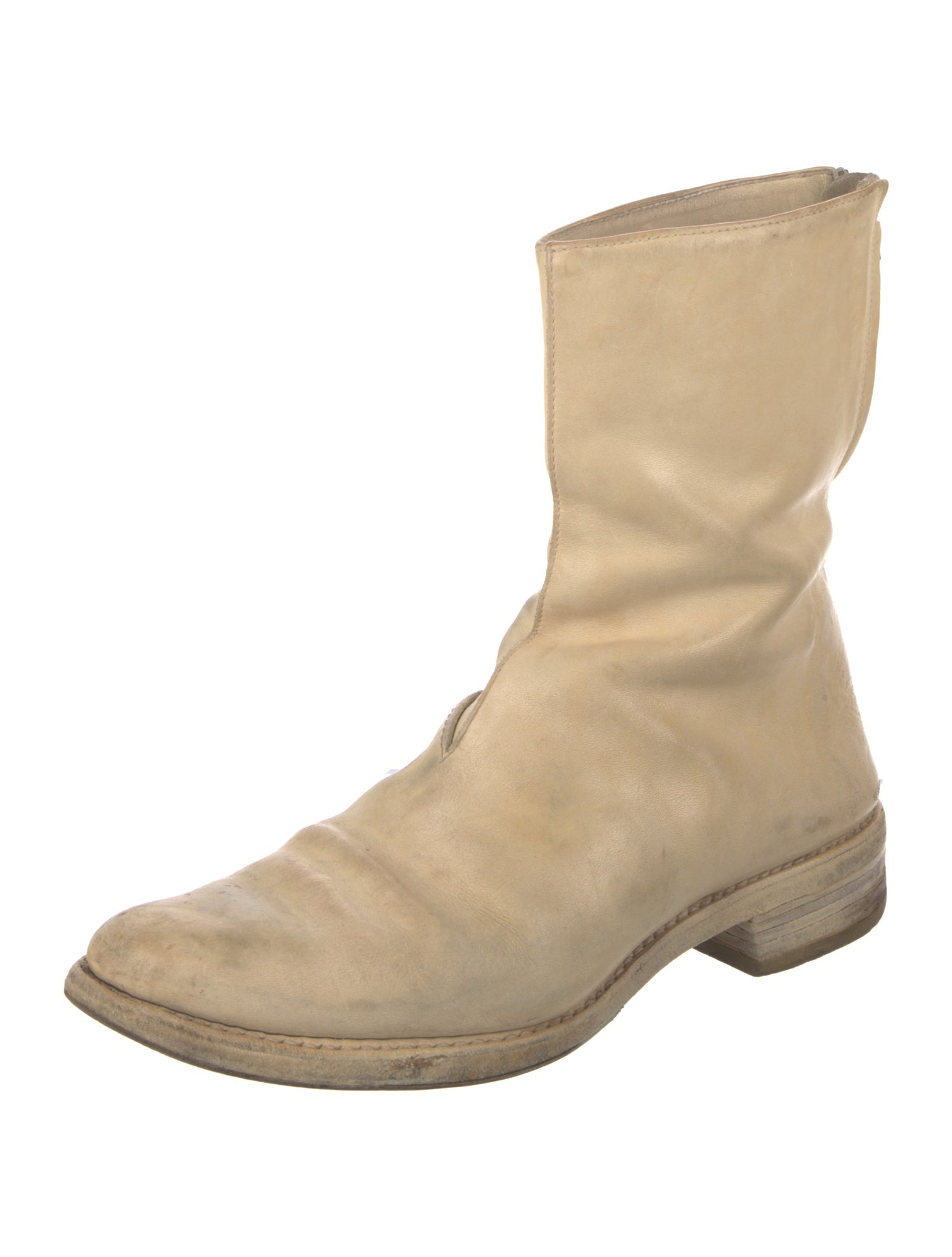 Carol Christian Poell Tornado Boots