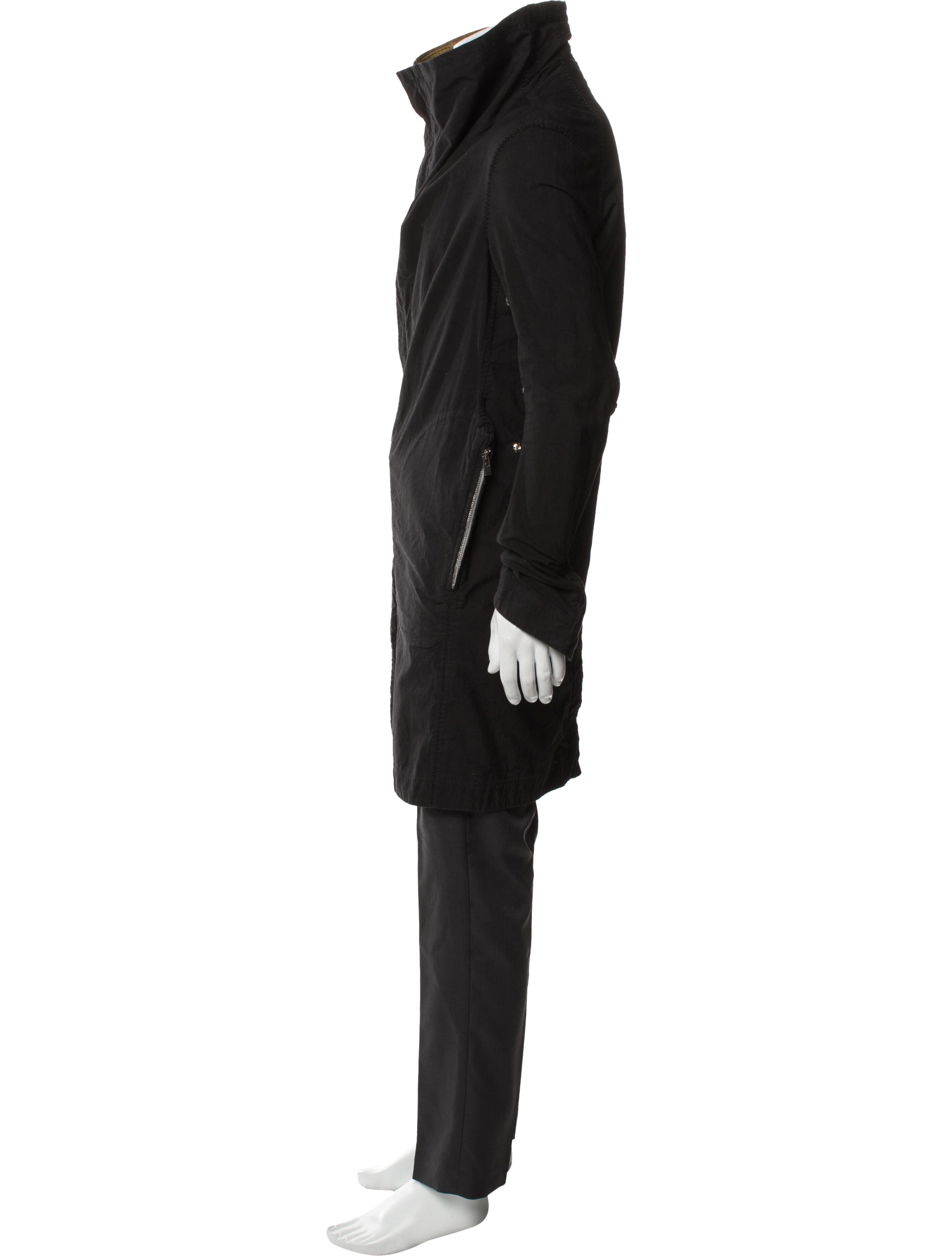 Carol Christian Poell 2016 OM-2656OOD CORD-PTC/10 Parka