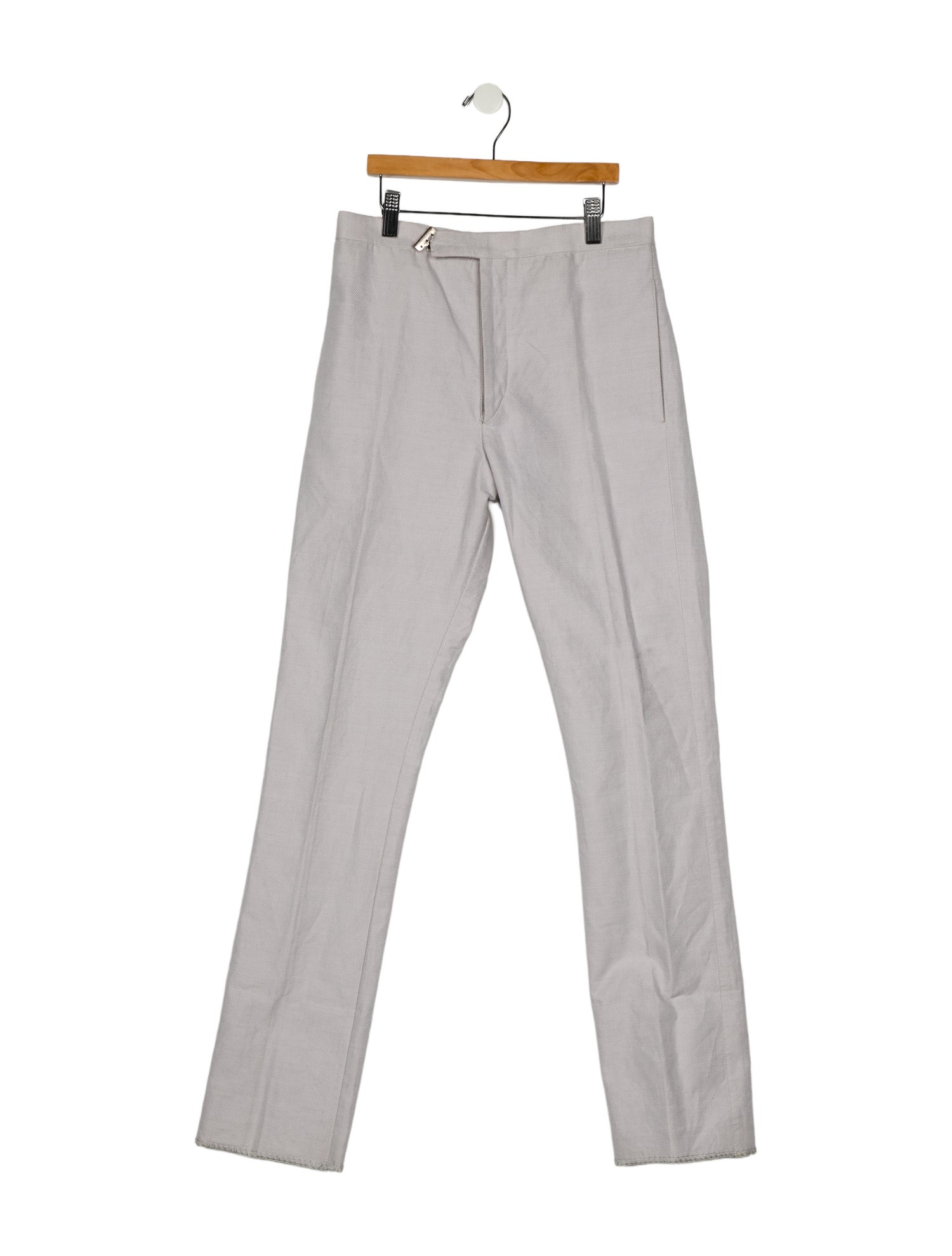 Carol Christian Poell 2015 PM/2414 LINKS/2 'Breadstick' Dress Pants