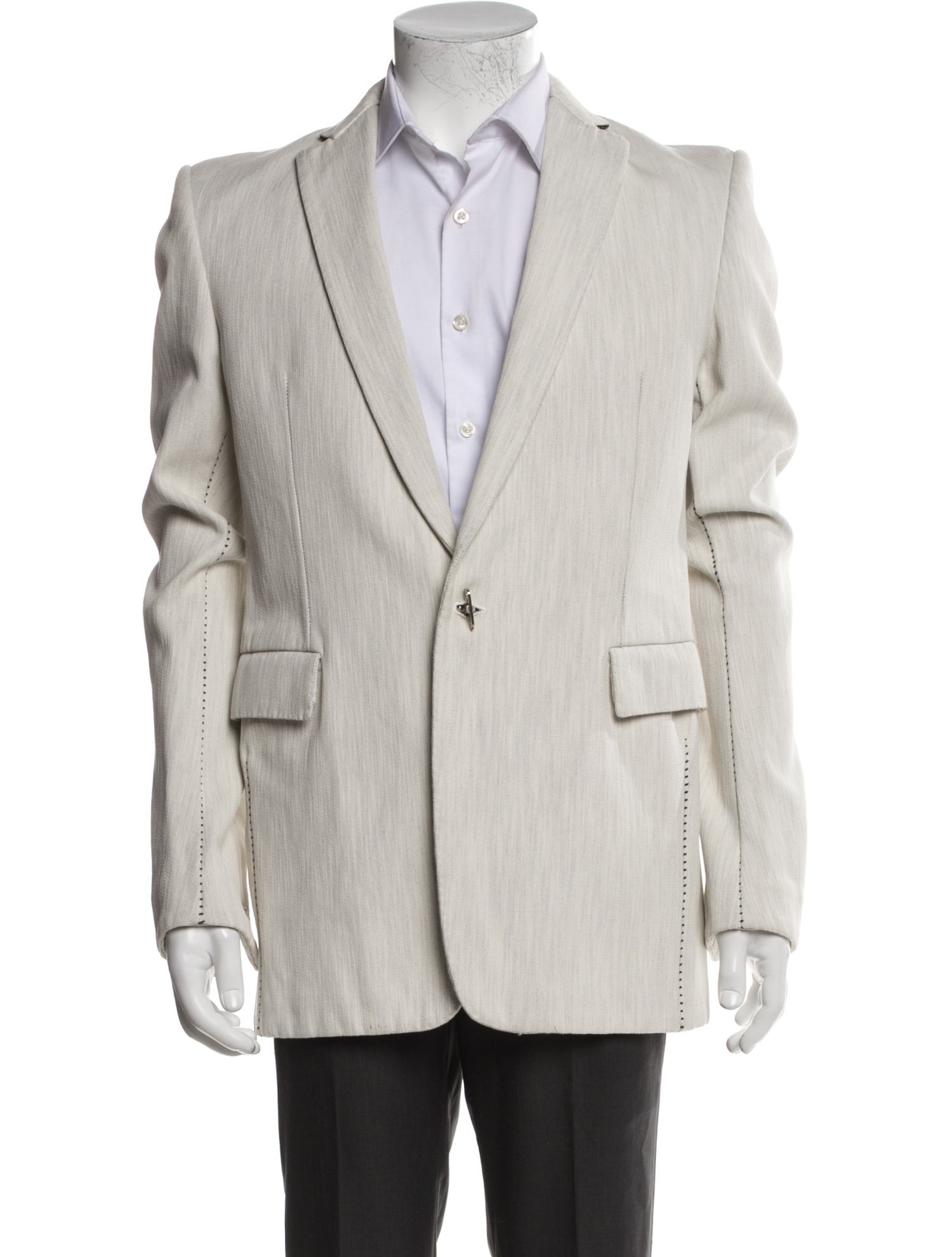 Carol Christian Poell Vintage 2010 'In Between' JM/2621-IN KIT-BW/110 Blazer