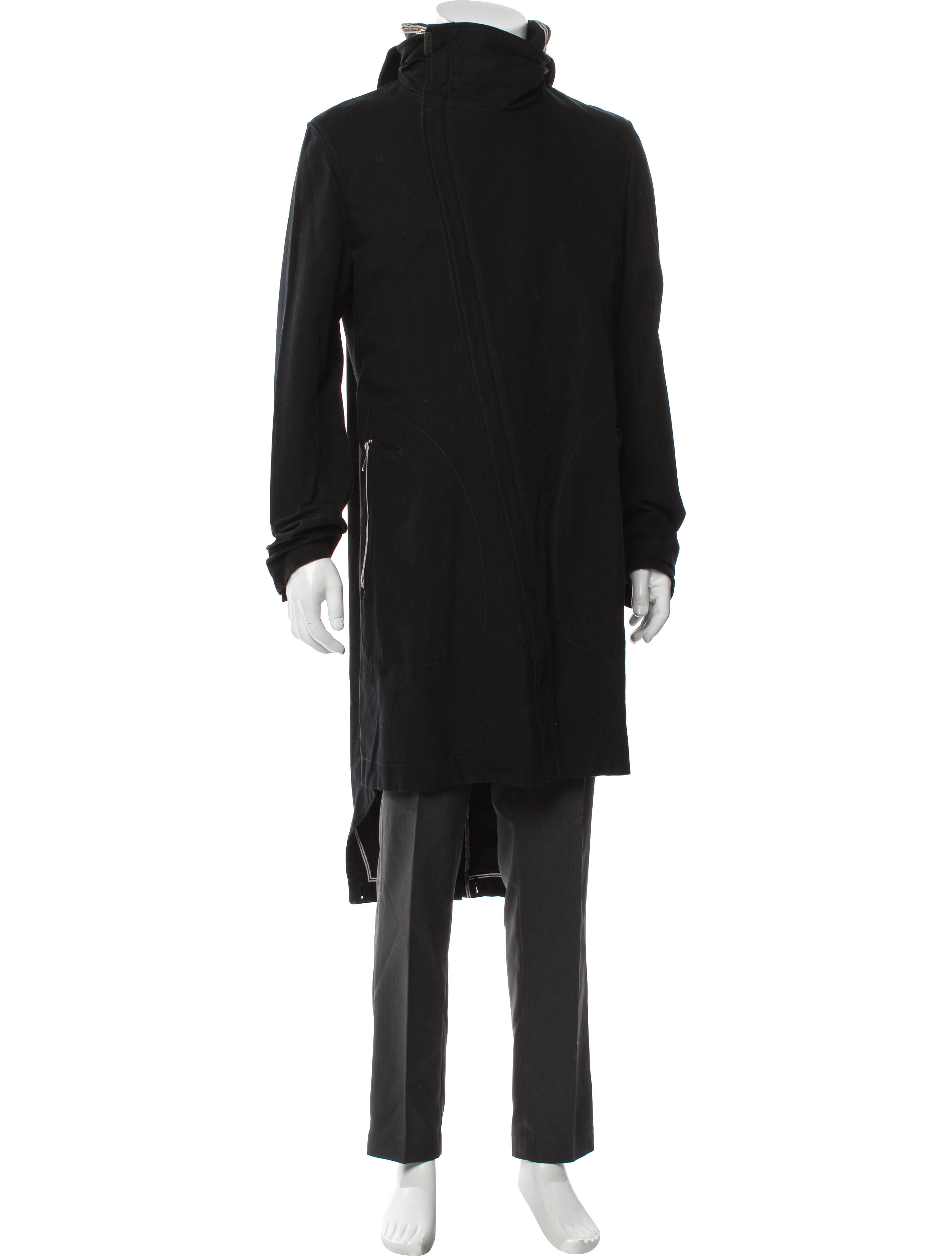 Carol Christian Poell OM/2564SE CO-EDGE/10 Parka