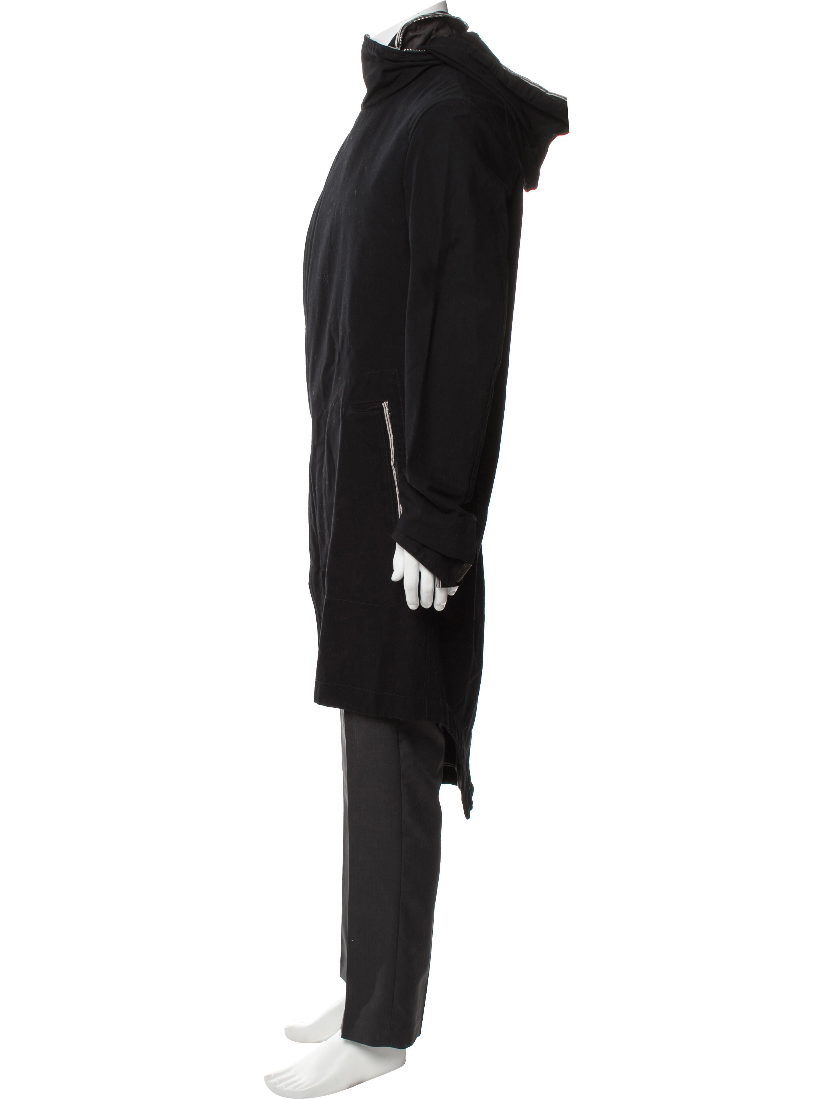 Carol Christian Poell OM/2564SE CO-EDGE/10 Parka