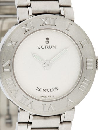 Corum Romvlvs Watch