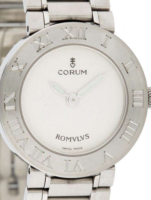 Corum Romvlvs Watch