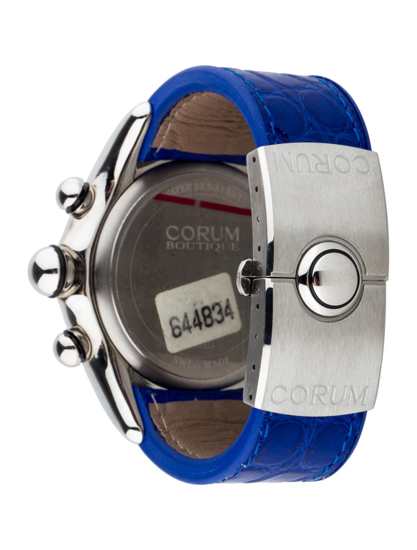 Corum Bubble Watch Strap CRM20047 The RealReal