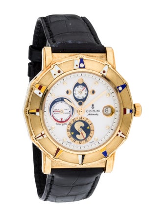 Corum Tides Limited Edition Watch