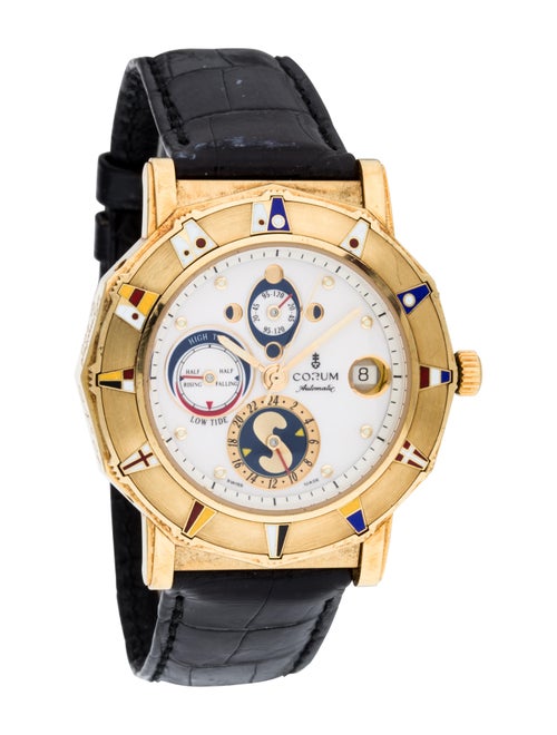 Corum Tides Limited Edition Watch