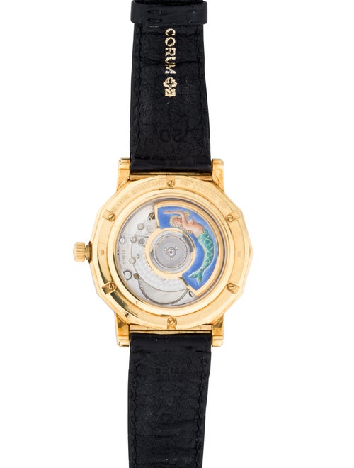 Corum Tides Limited Edition Watch