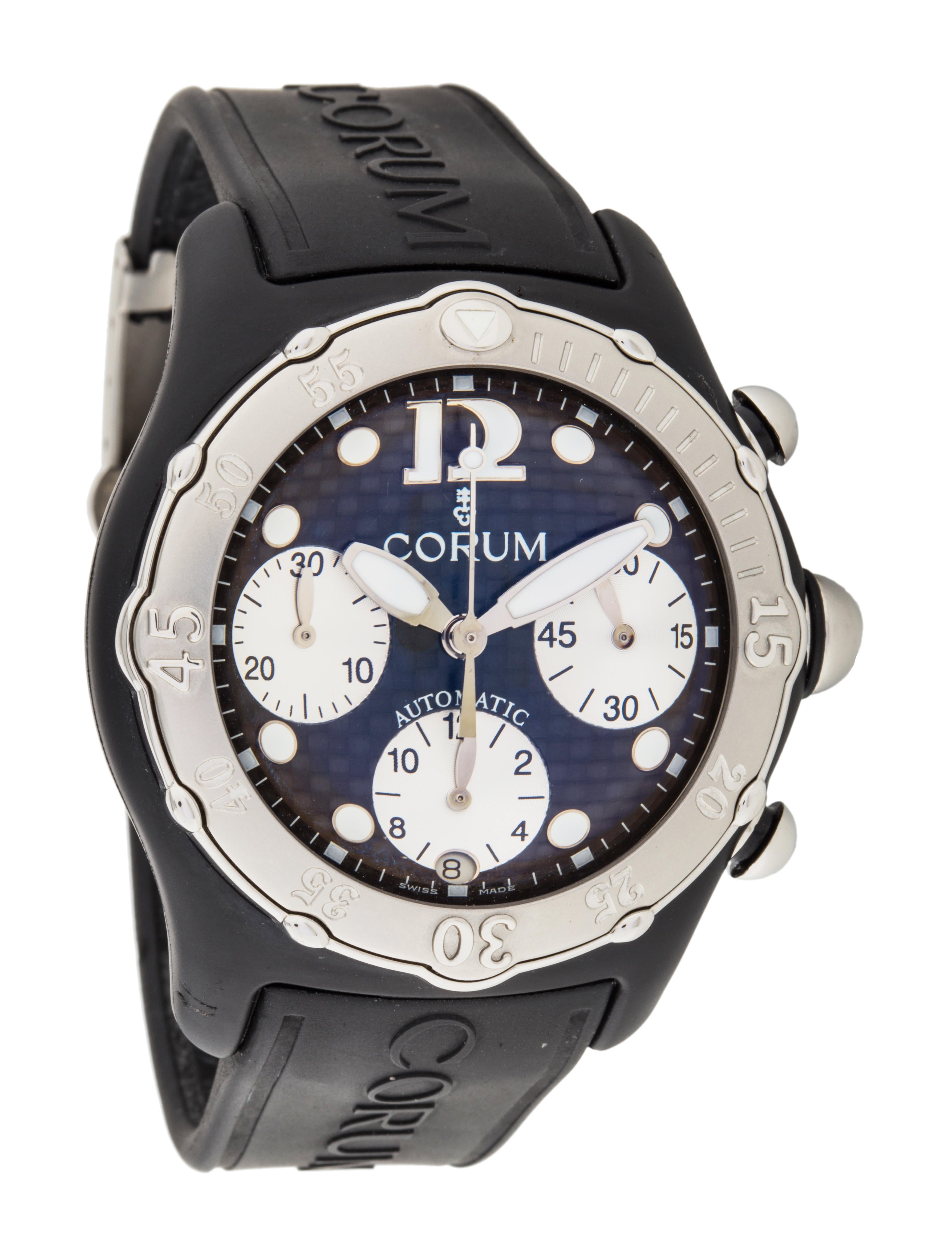 bubble midnight watch