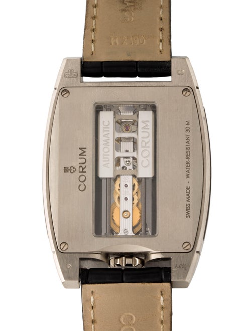 Corum Bridge Watch