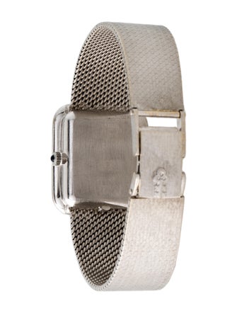 Corum Peacock Feather Watch