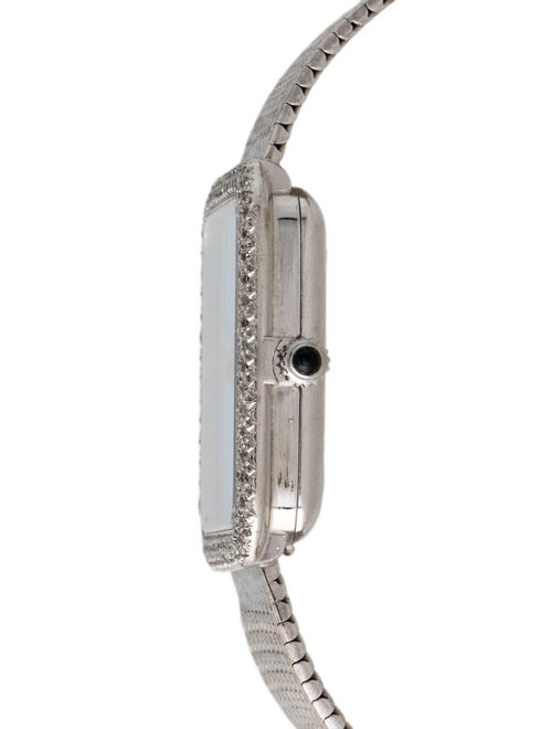 Corum Peacock Feather Watch