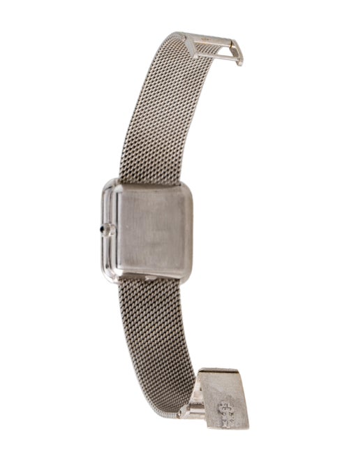 Corum Peacock Feather Watch