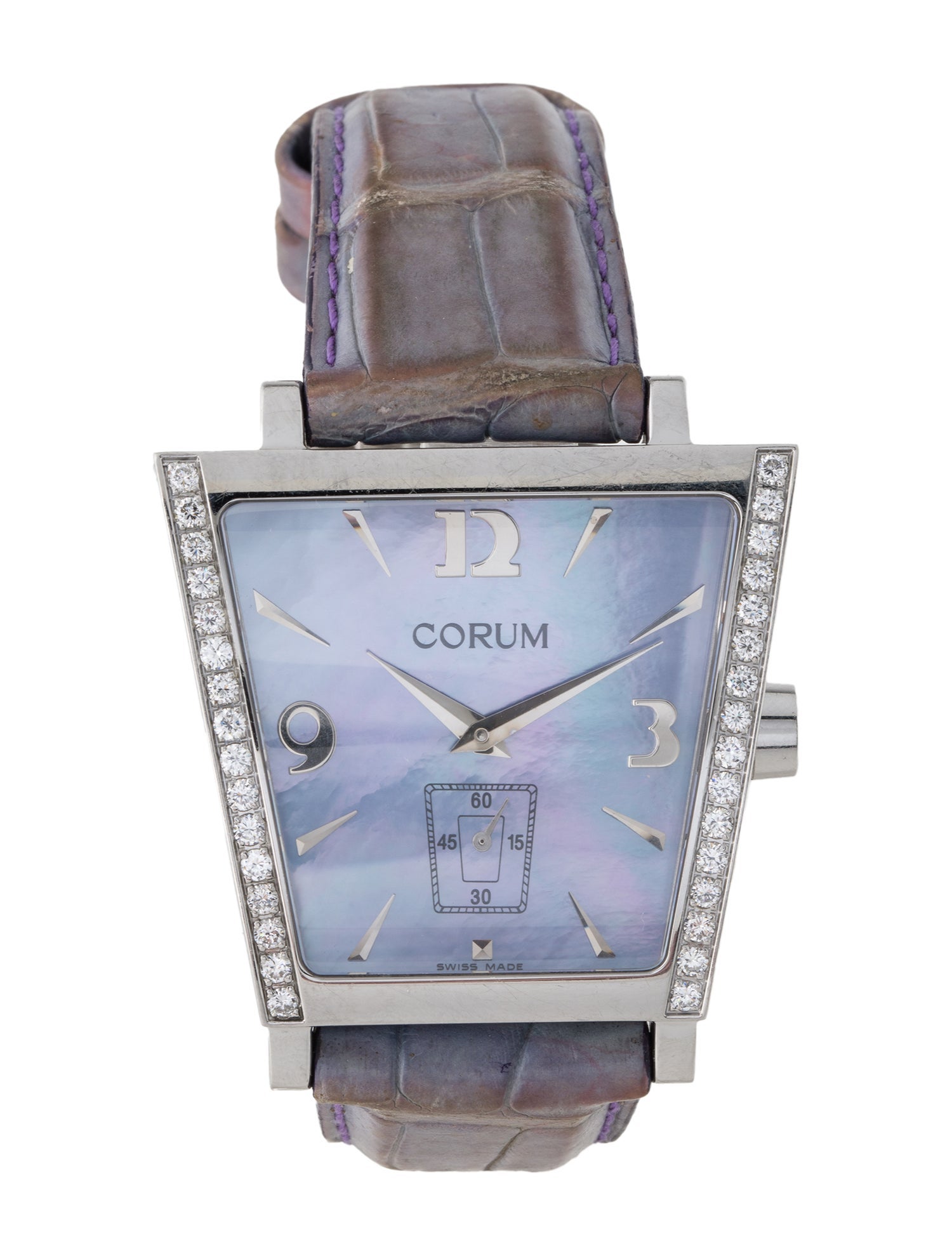 コルム トラピーズ 106.406.47 Corum Trapeze Watch - 106.406.47 | The RealReal
