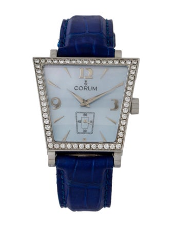 Corum Trapeze Watch
