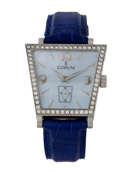 Corum Trapeze Watch