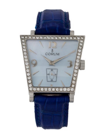 Corum Trapeze Watch
