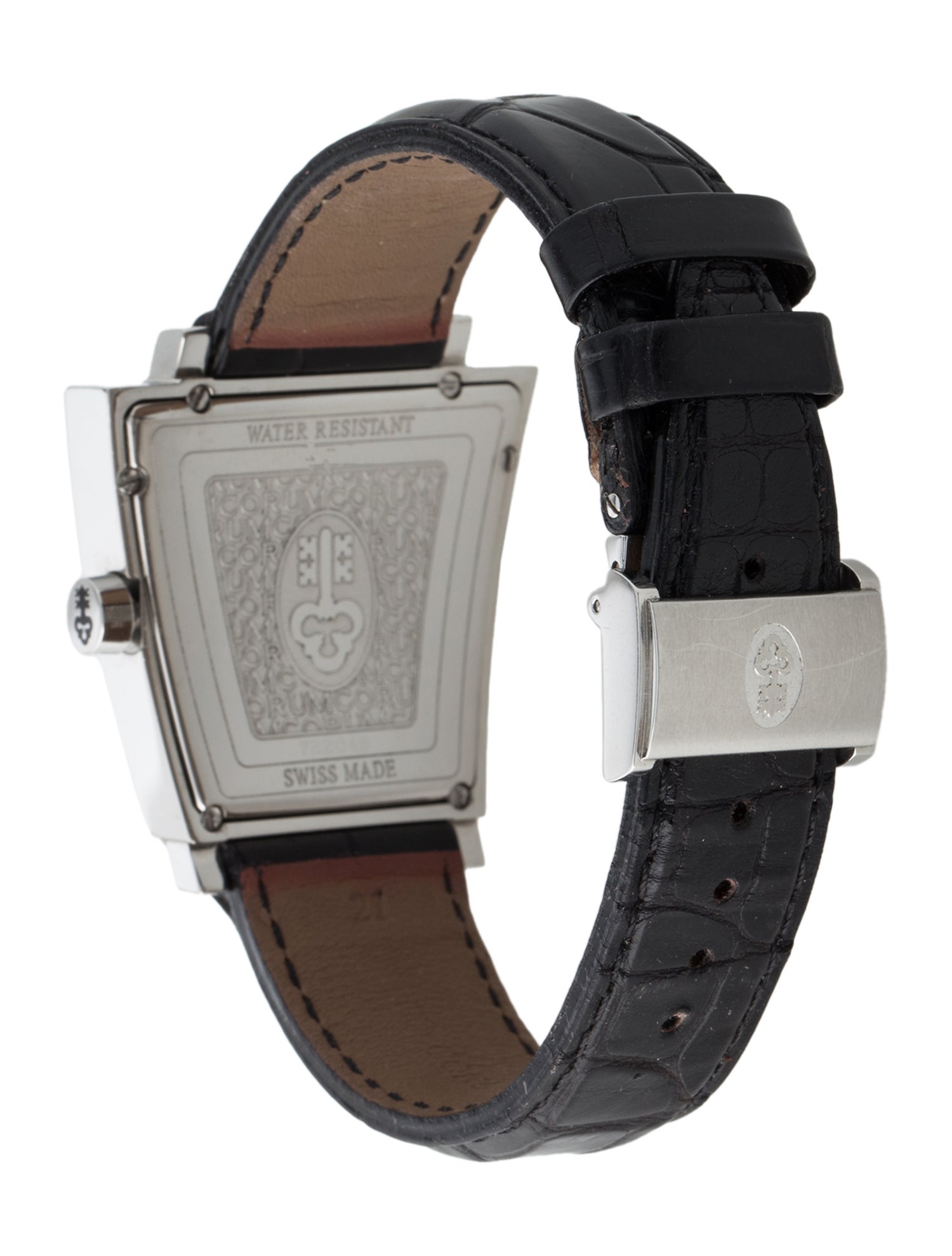 Corum Trapeze Watch