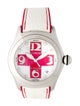 Corum Bubble 45 England Flag Watch