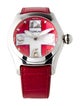 Corum Bubble 45 Swiss Flag Watch