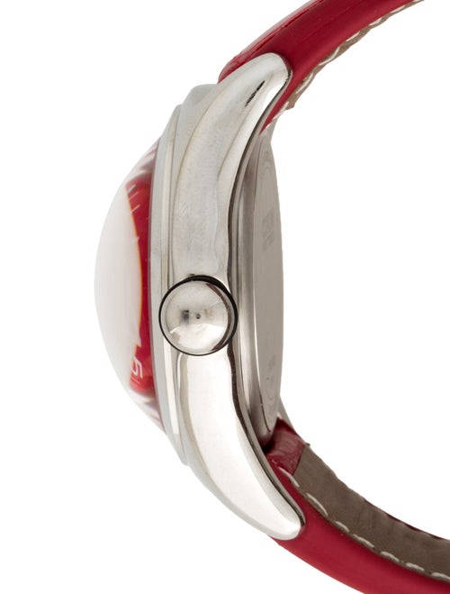 Corum Bubble 45 Swiss Flag Watch