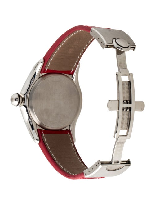 Corum Bubble 45 Swiss Flag Watch