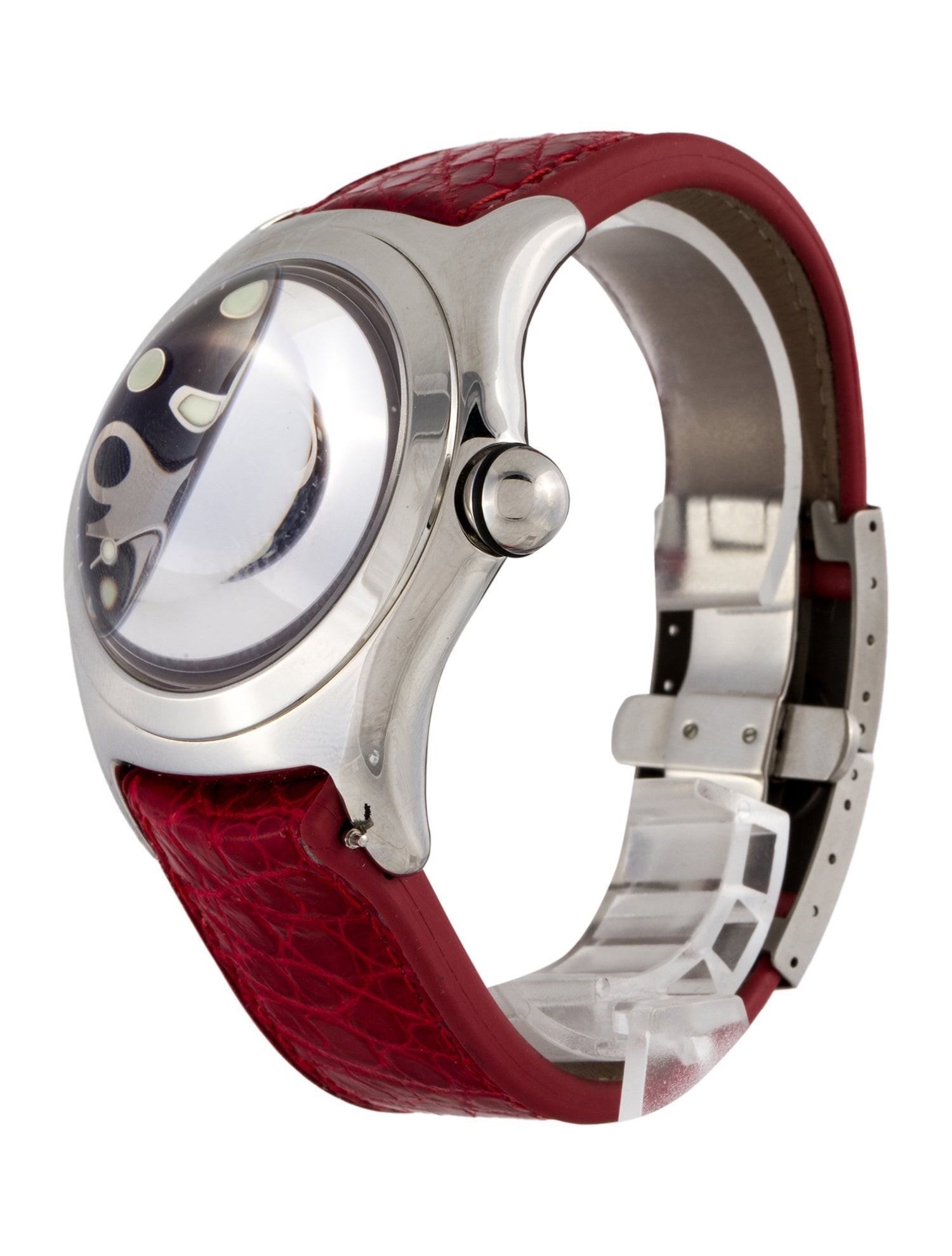 Corum Boutique Bubble Watch