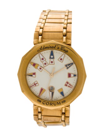 Corum Admiral's Cup Watch