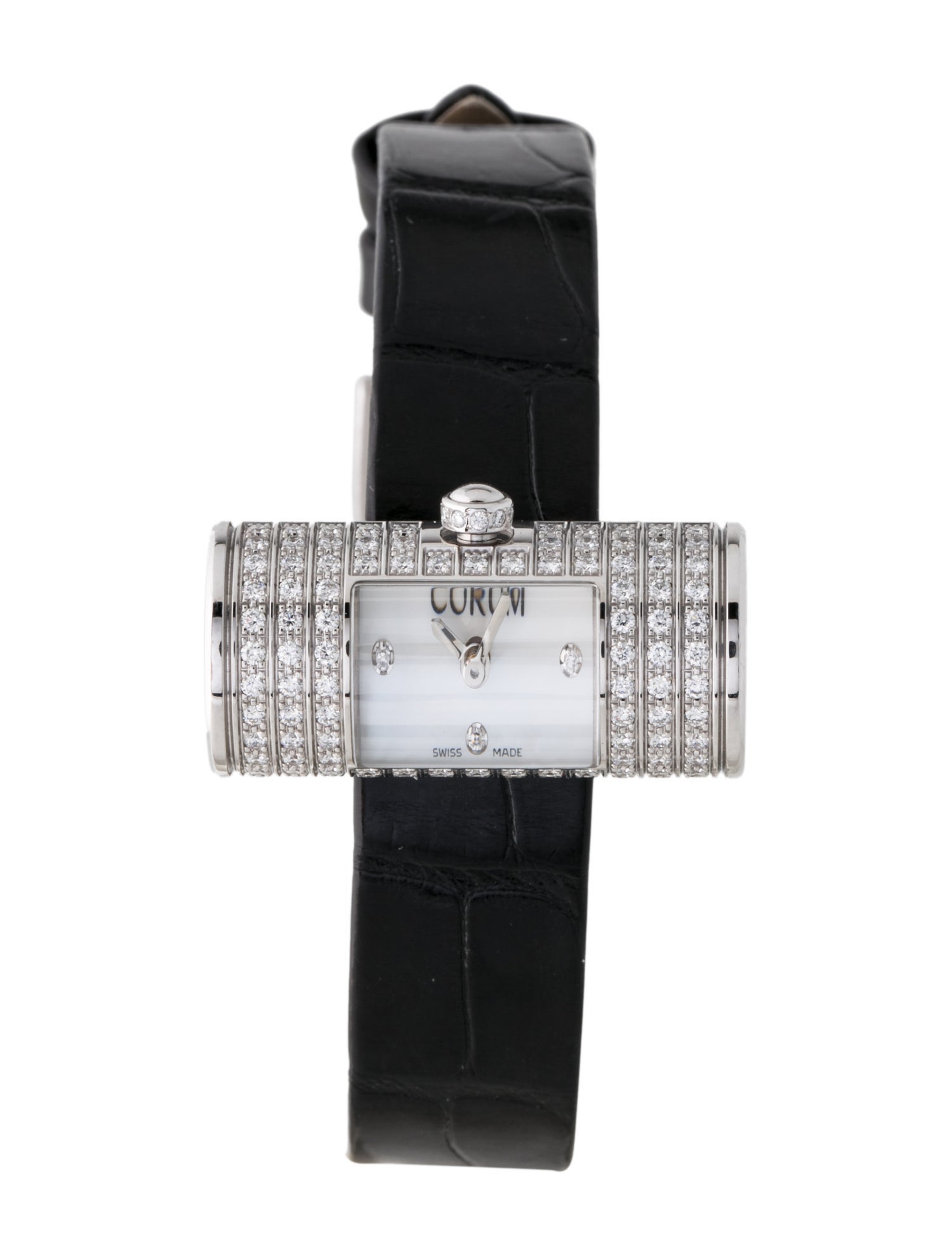 Corum Golden Tube Watch