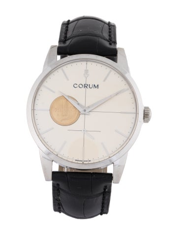 Corum Tribute to Lira Limited Edition Watch