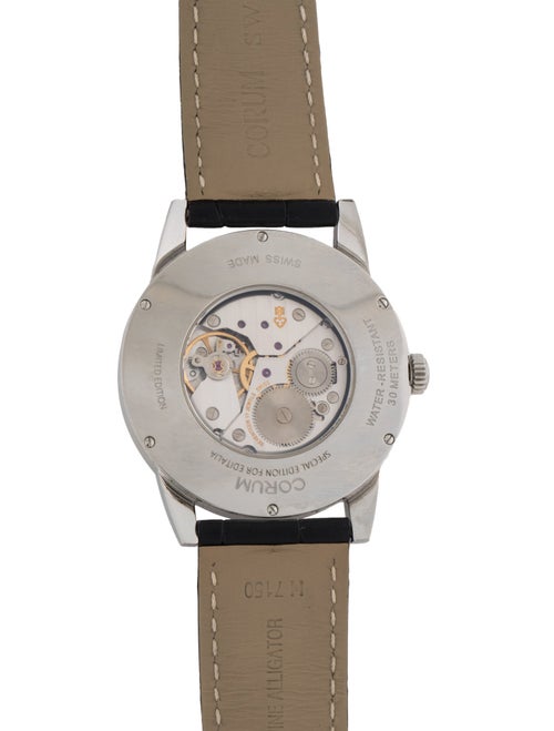 Corum Tribute to Lira Limited Edition Watch