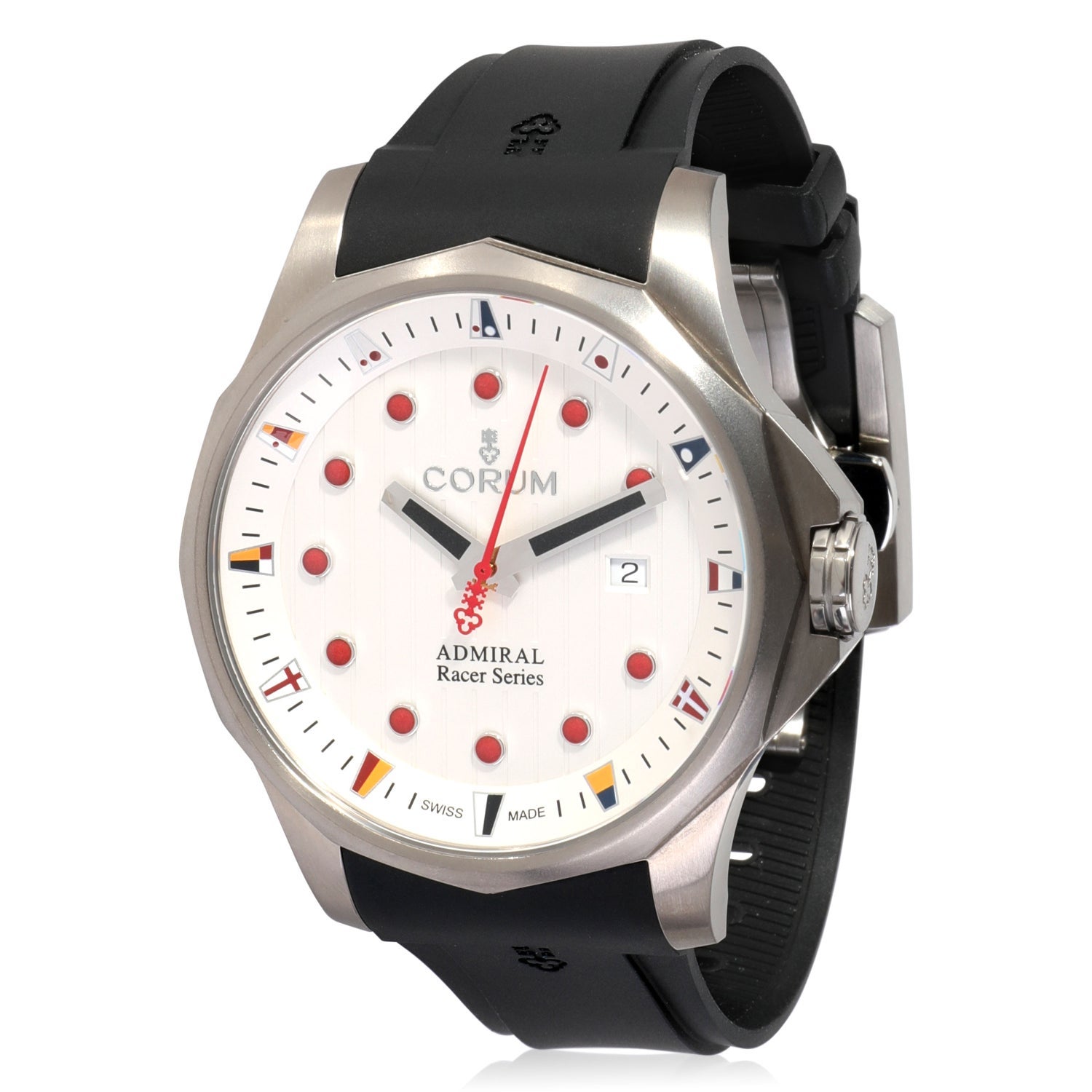Corum Admiral's Cup Racer Watch