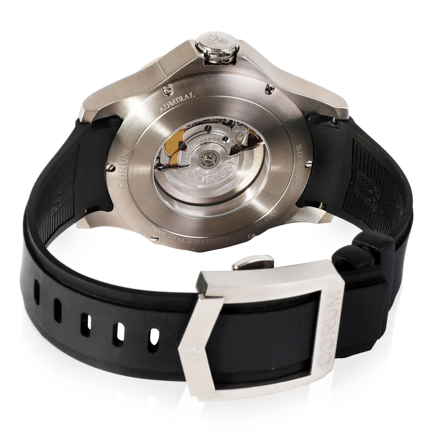 Corum Admiral's Cup Racer Watch