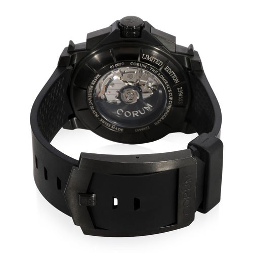 Corum Admiral's Cup Chronograph Watch