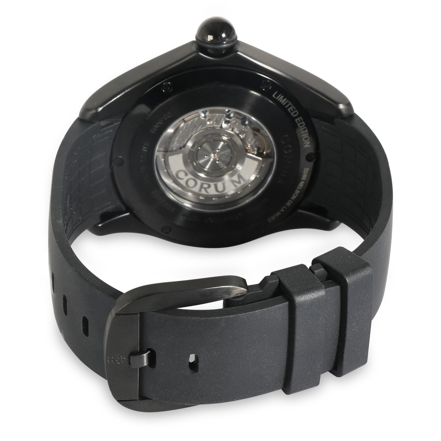 Corum Pop De La Nuez Club Diablo Watch