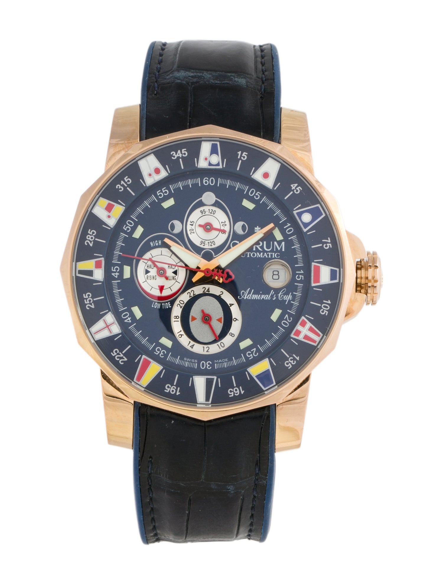 Corum Admiral's Cup Watch